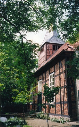 Kirche Neuferchau