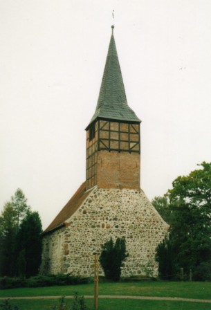 Kirche Estedt