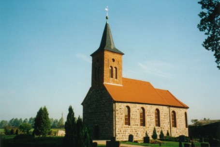 Kirche Hemstedt