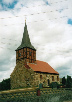 Kirche Lockstedt