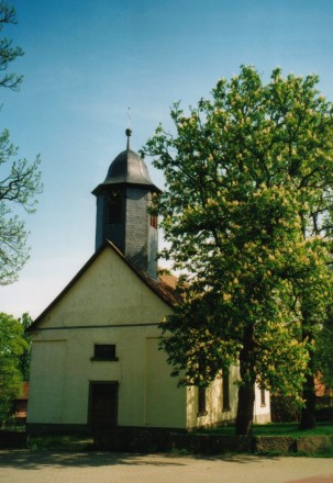 Kirche Steimke