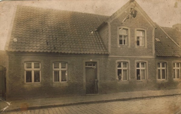 Haus in der Salzwedeler Straße in Klötze
